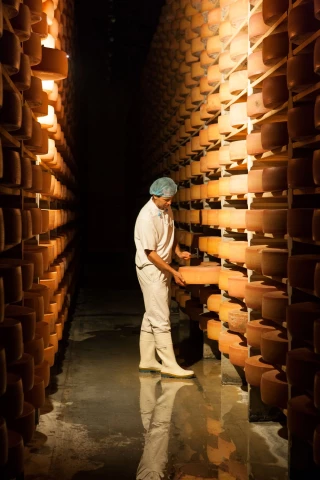 L'IGP Gruyère de Haute-Saône célèbre son anniversaire