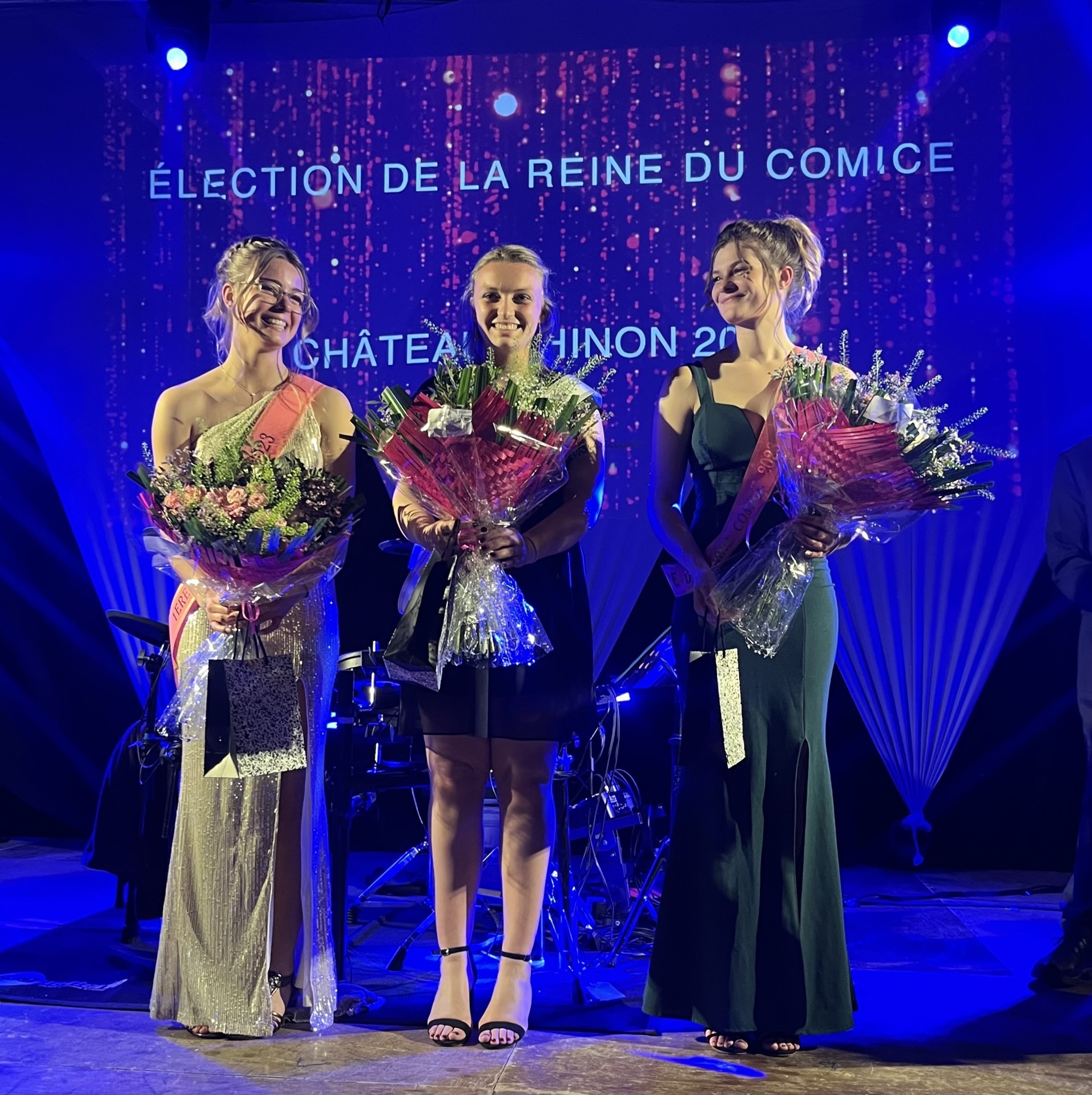 Bal de la reine de Château-Chinon