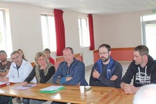 Les éleveurs de BFC en assemblée générale