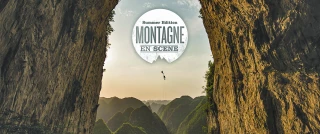 Montagne en scène projette les sports de montagne sur grand écran
