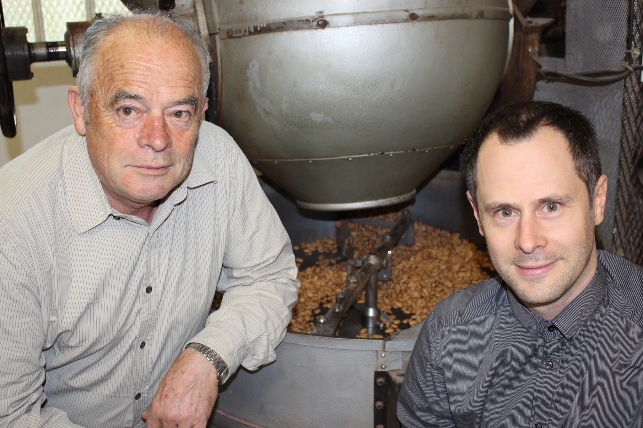 Une chocolaterie artisanale au milieu des vergers