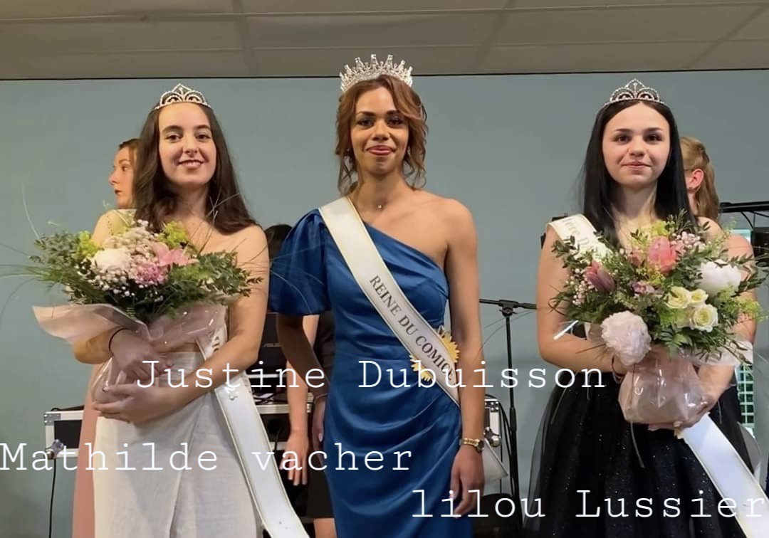 La reine de Saint-Pierre-le-Moûtier