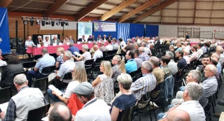 Une assemblée générale particulière