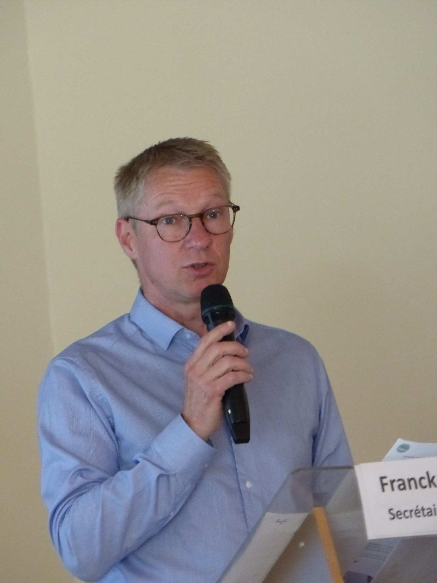 « Entreprendre en agriculture, notre projet, notre futur »