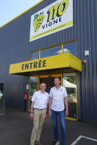 110 Vigne enrichit son offre