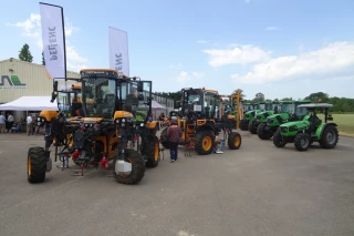 La base Malécot Poirier Agri de Ligny-le-Châtel en mode convivial