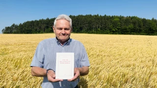 Un cinquième ouvrage pour Rémy Garrot