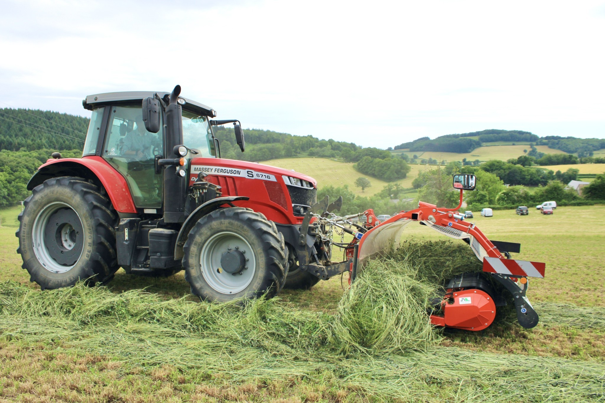 Qualité des fourrages : soignez la récolte