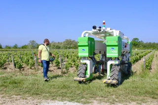 Une révolution en marche