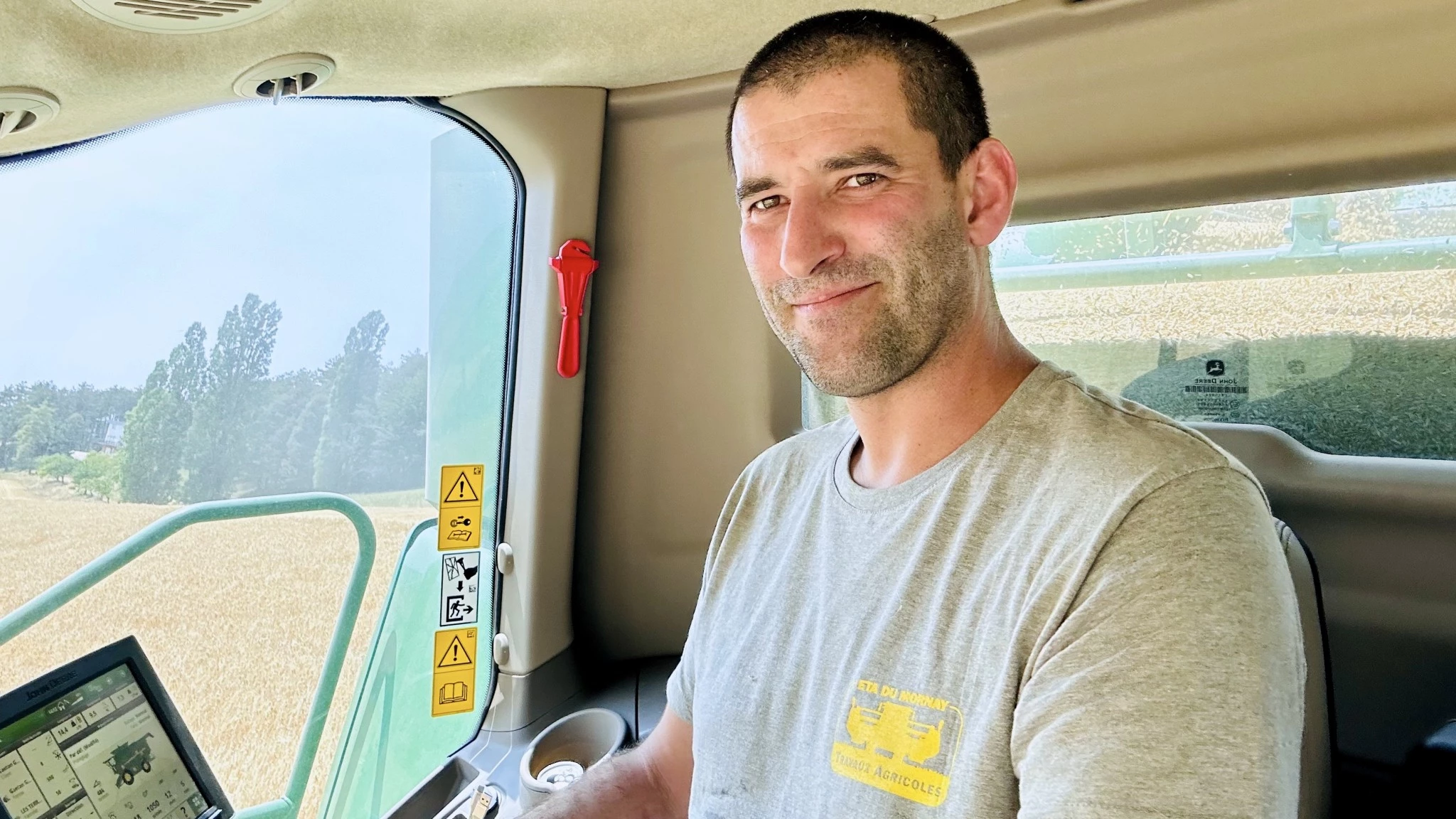 À domicile ou presque