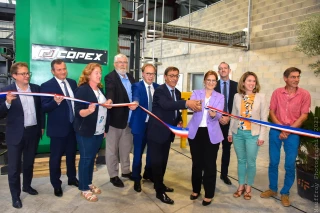 La coopérative auboise Capdéa investit dans la filière