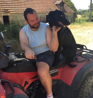 « Tu vas nous manquer mon pote »