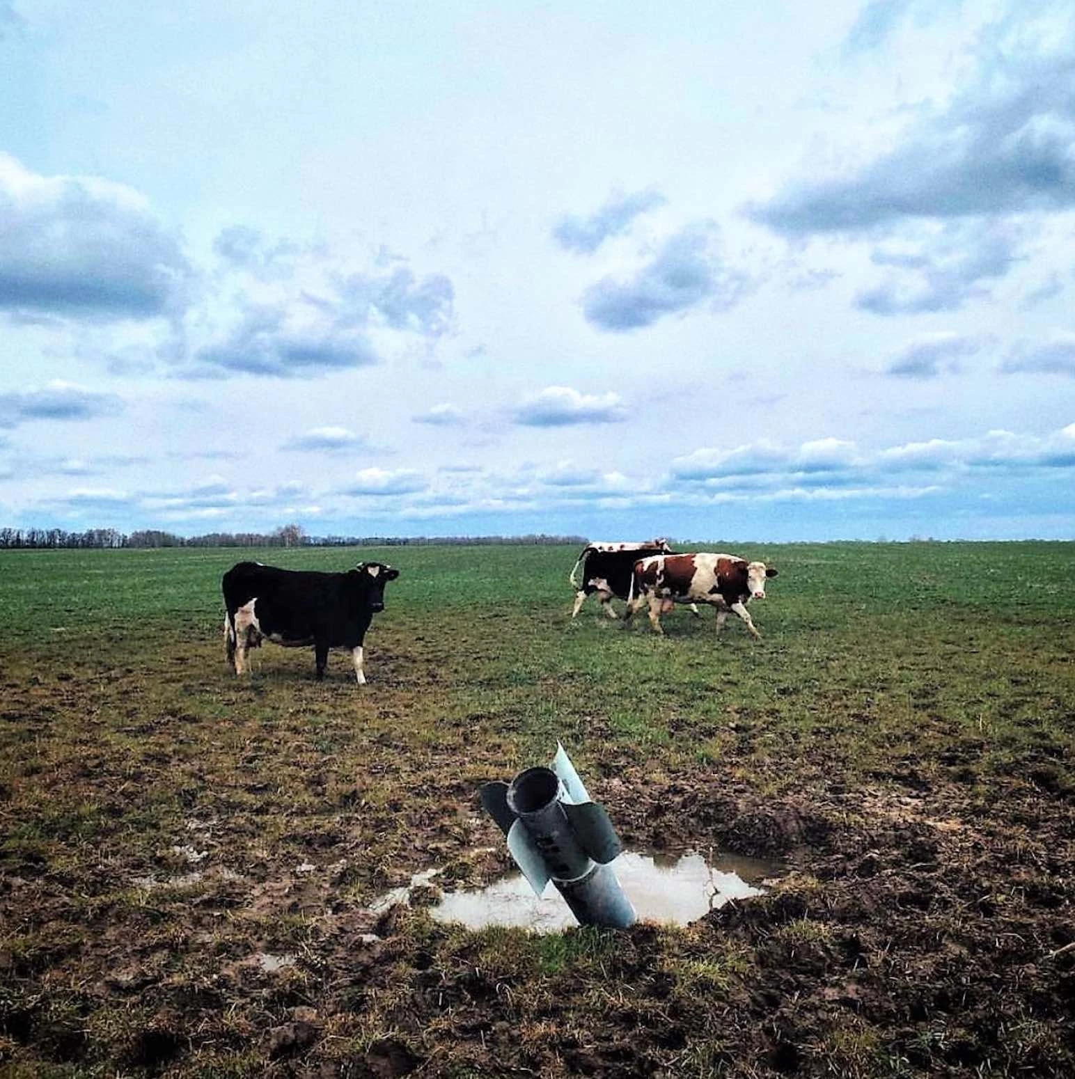 Une agriculture soumise à rude épreuve