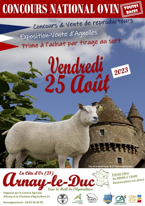 Un concours en approche