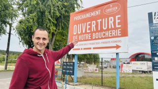 Les amateurs de viande sont servis