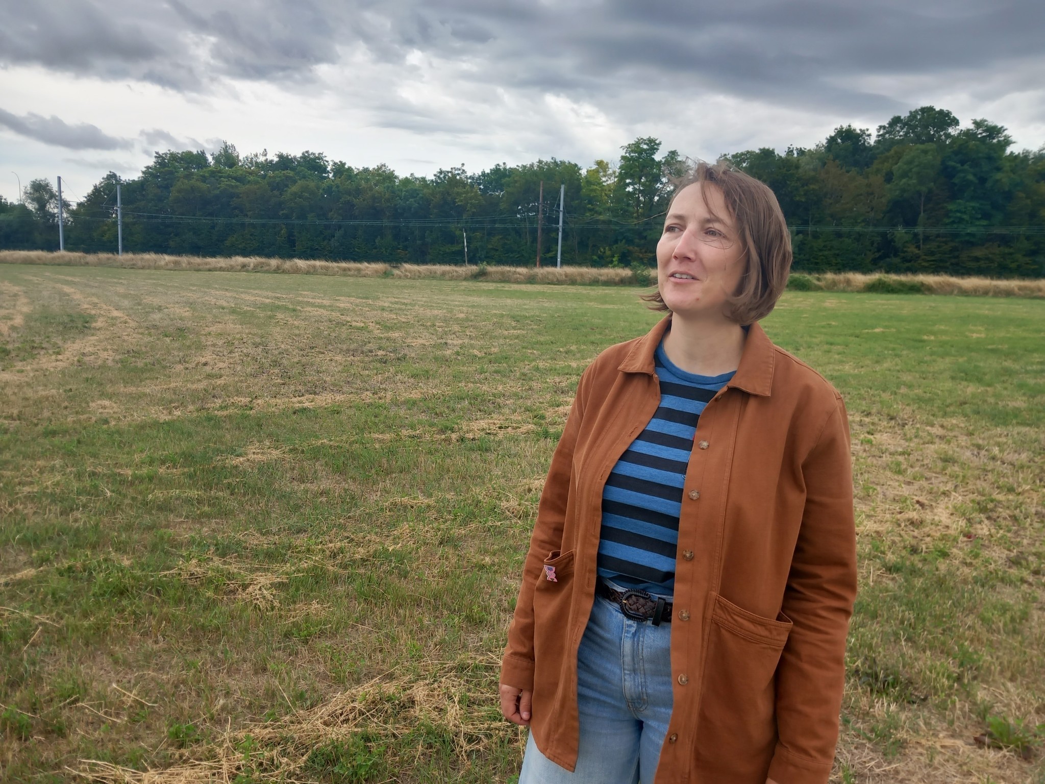 Un projet de ferme florale sur la métropole dijonnaise
