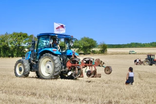 Les JA 58 se mobilisent