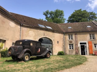 A Saint-Brisson, un musée de la Résistance rénové