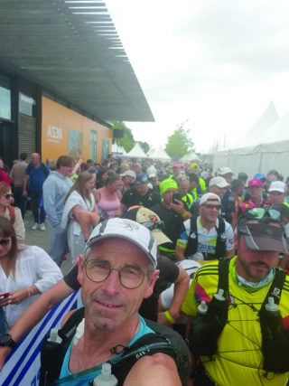 Joël Limouzin : "Le sport a été une réelle thérapie”