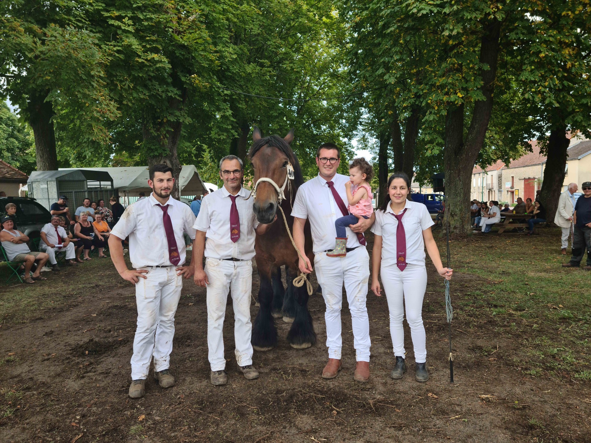 Un chouette concours