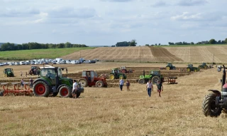 Une édition épique !