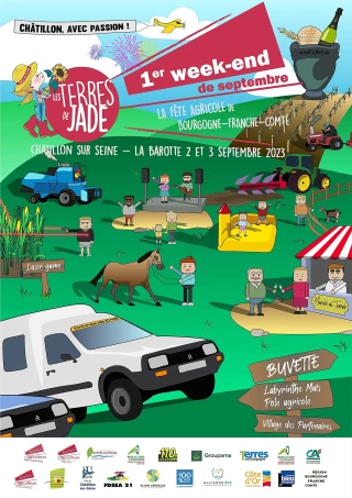 Tous à Châtillon ce week-end !
