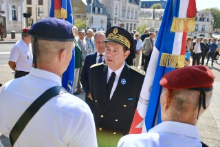 Nouveau Préfet de la Nièvre 