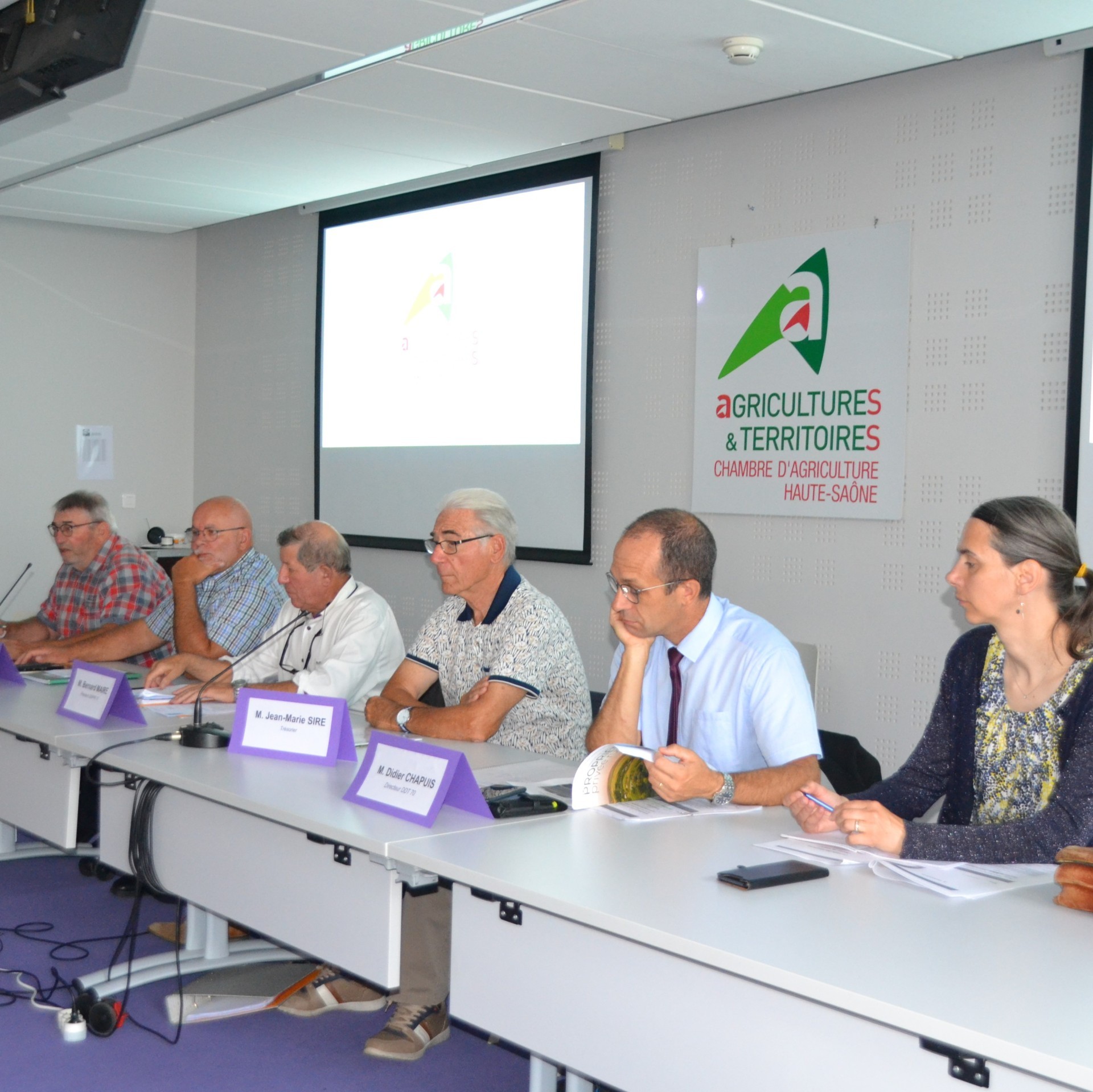 Foncier agricole : bien appréhender les règles du Schéma directeur régional