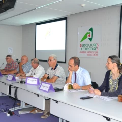 Foncier agricole : bien appréhender les règles du Schéma directeur régional
