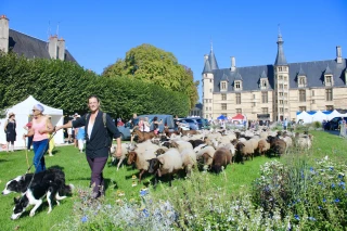 Un retour remarqué !