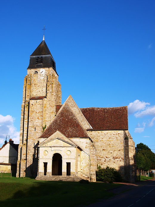 Huit projet de rénovation lauréats du Loto du Patrimoine en 2023 en BFC