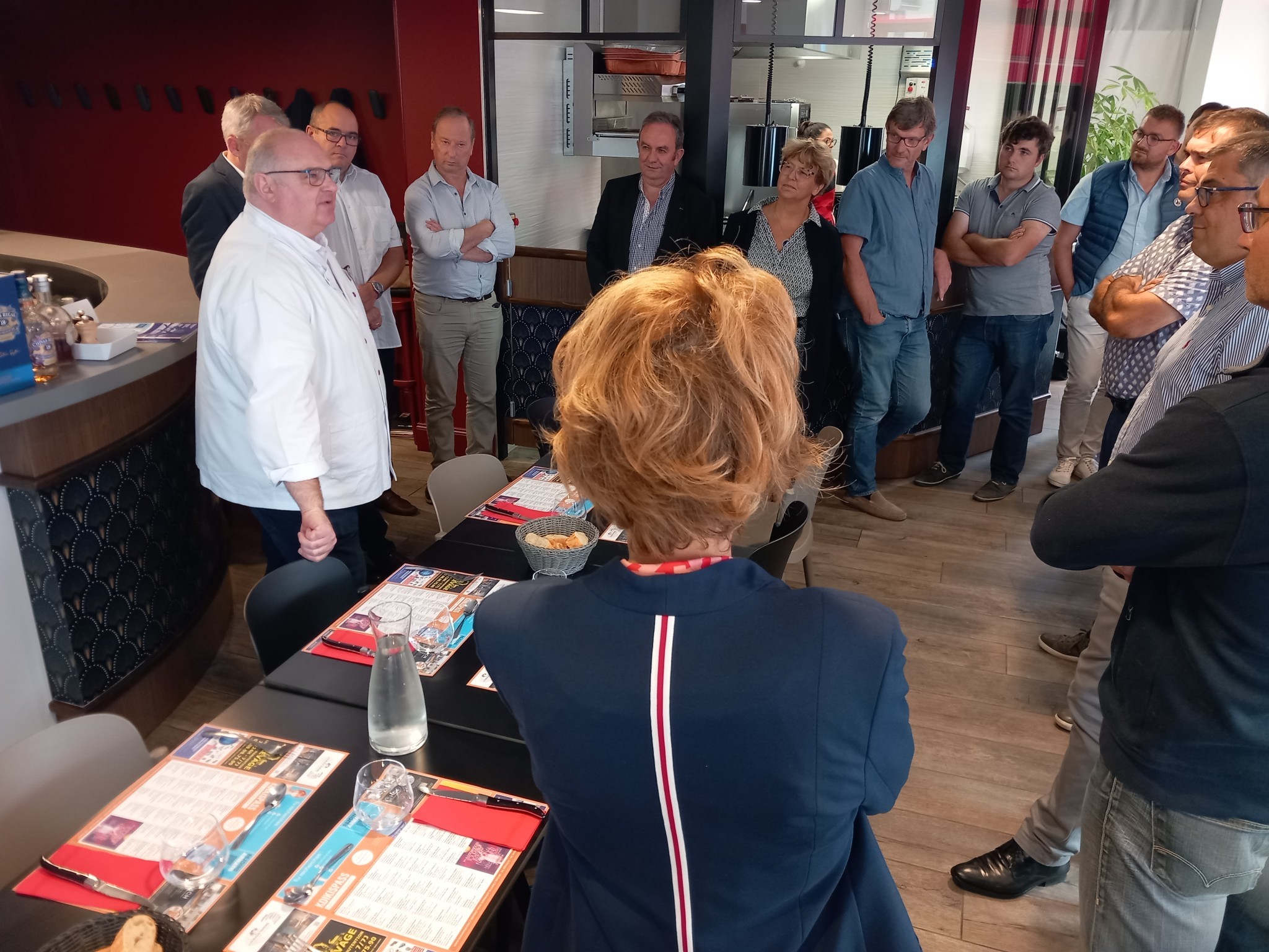 La boucherie s'interroge sur son avenir face au risque de baisse de  production de viande - Agribourgogne - Terres de Bourgogne