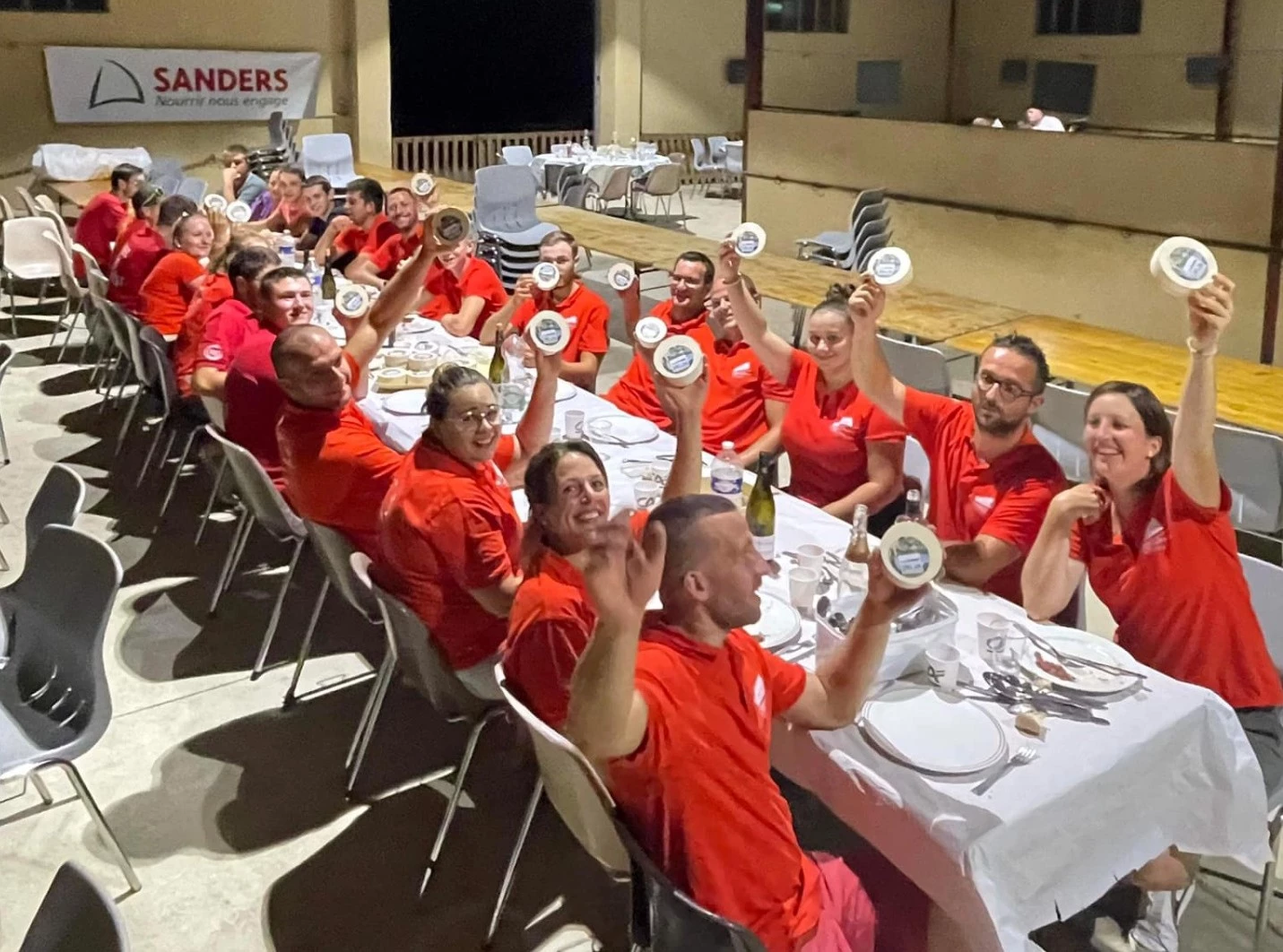 Ça va danser et chanter, à Créancey