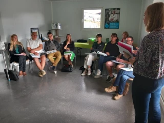 Le réseau "Bienvenue à la ferme" de Côte-d'Or forme ses adhérents