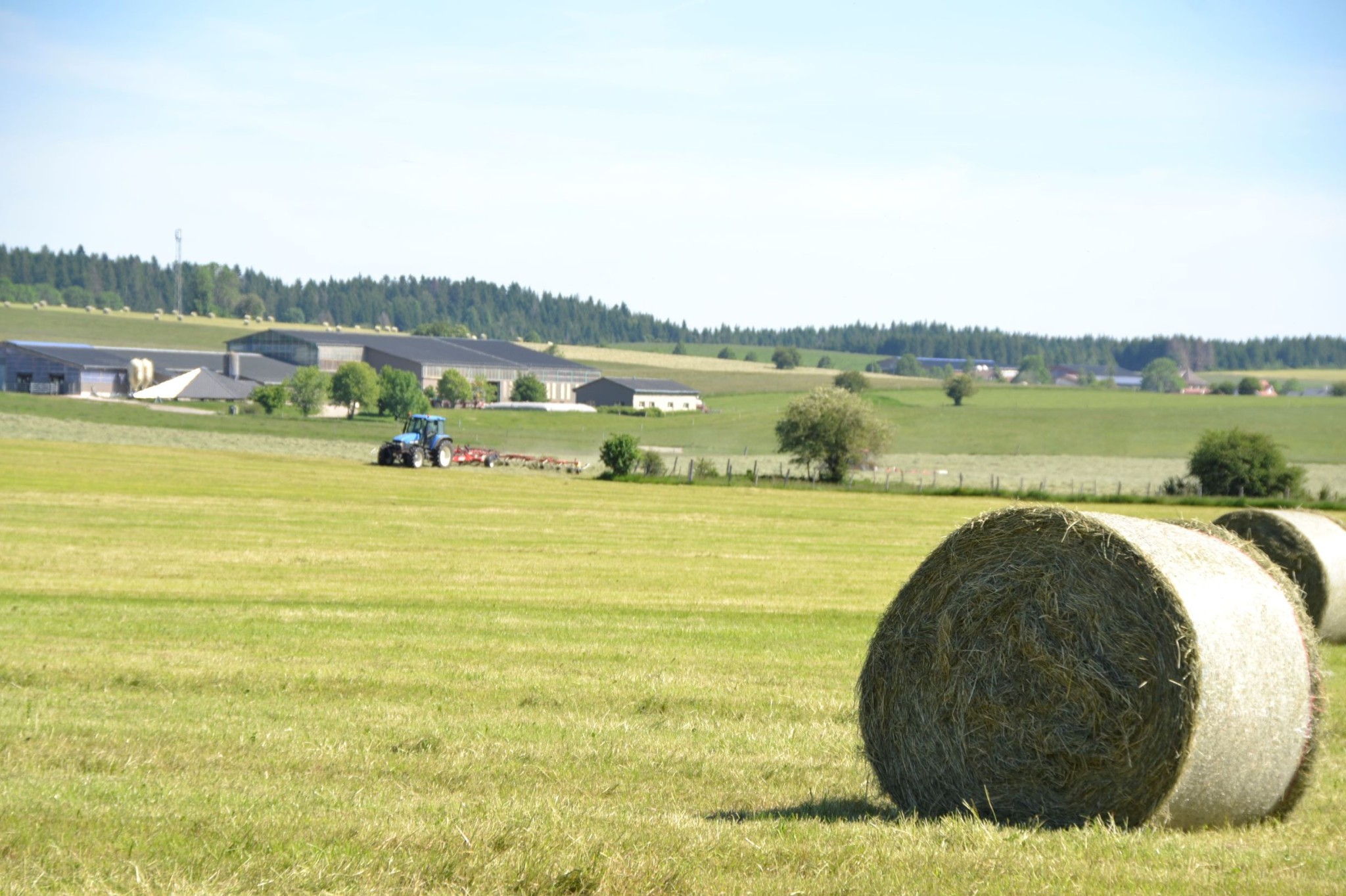 Nouveau Schéma directeur régional pour les exploitations agricoles de BFC