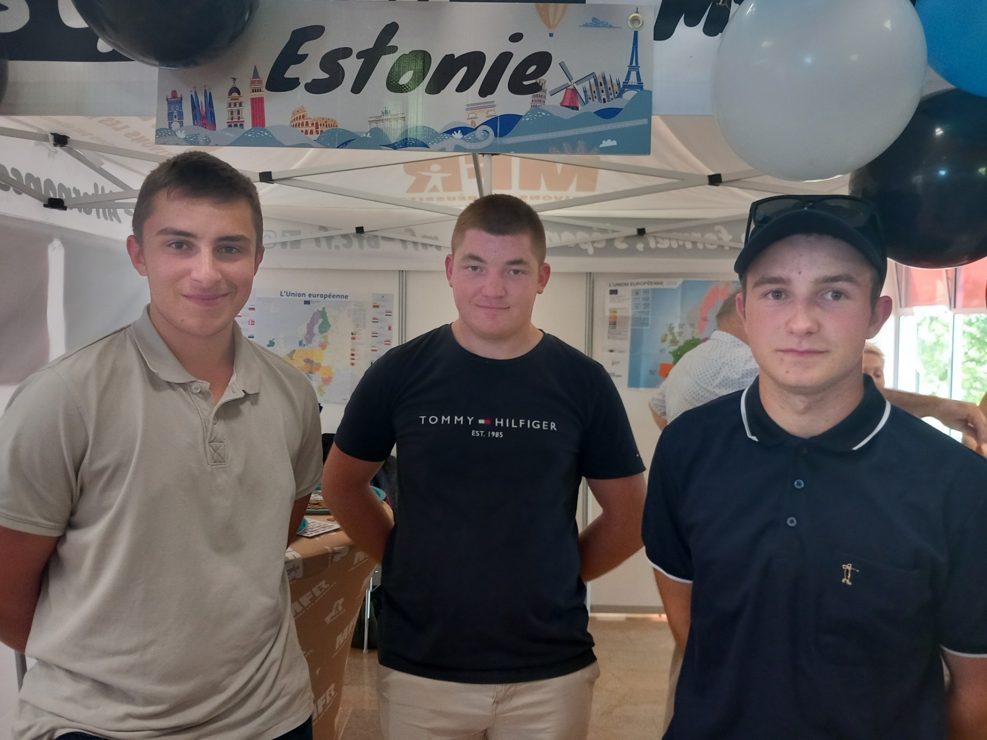 Des étudiants de la MFR de Pouilly-en-Auxois ont raconté leur séjour Erasmus en Estonie