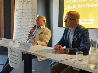 Le BIVB dresse le bilan d'une vendange 2023 riche en quantité comme en qualité