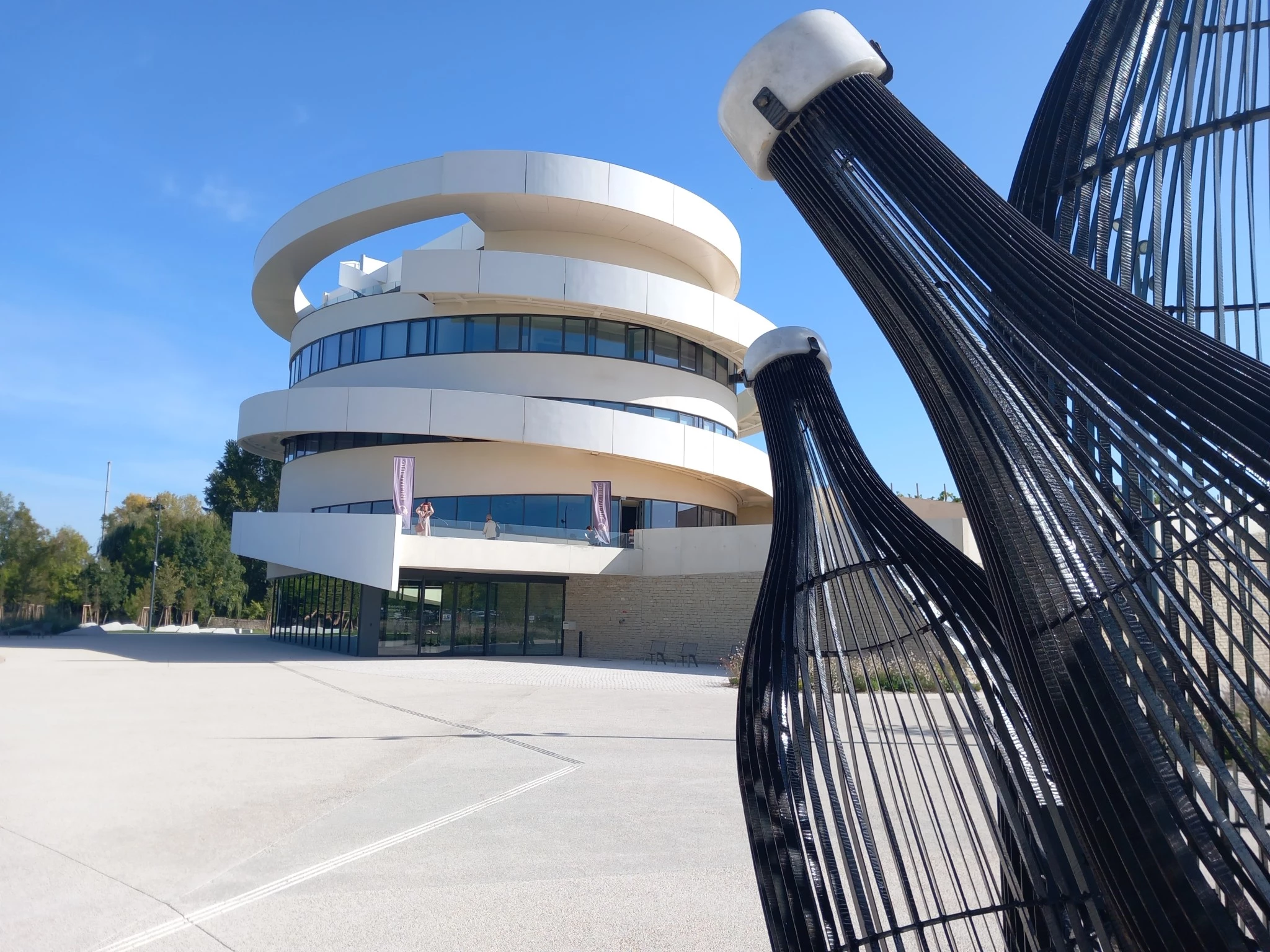 Premier bilan sur la Cité des vins et des climats