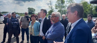 Un rapports parlementaires sur les contrôles en exploitations agricoles