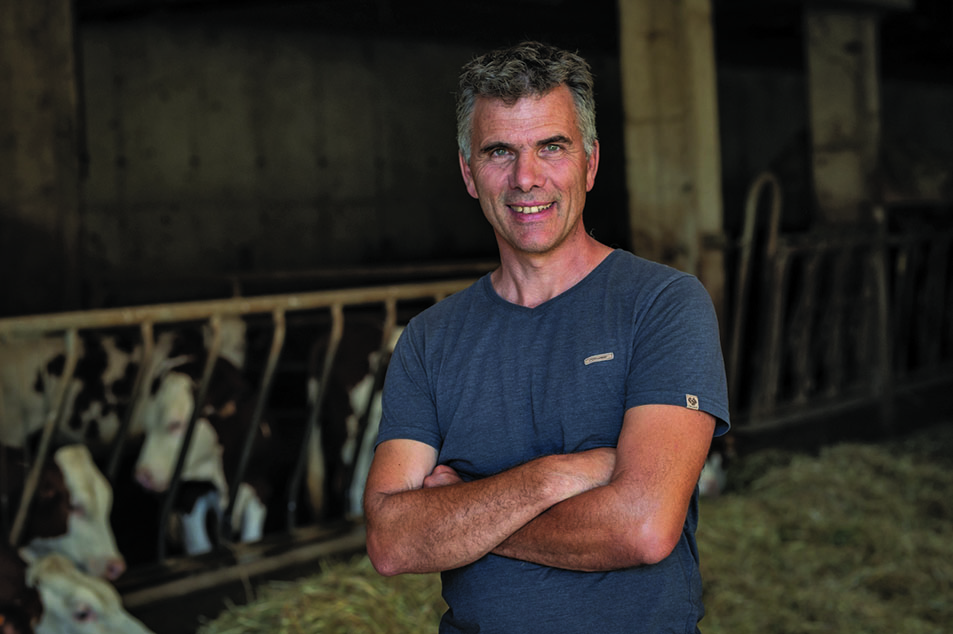 La ferme des Bertrand : 50 ans d’histoire dans la vie d’une ferme