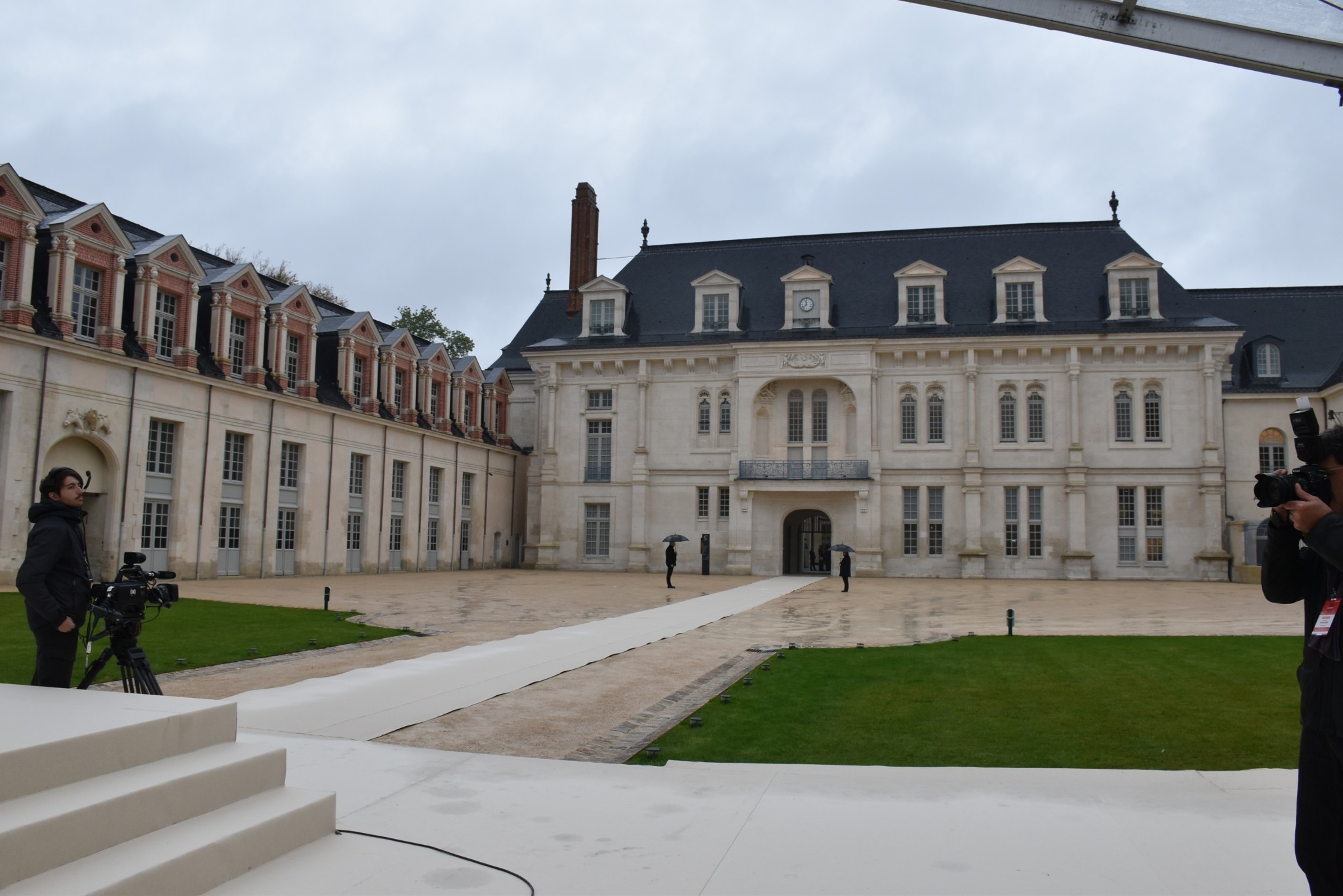 Vivre l’aventure du français à Villers-Cotterêts
