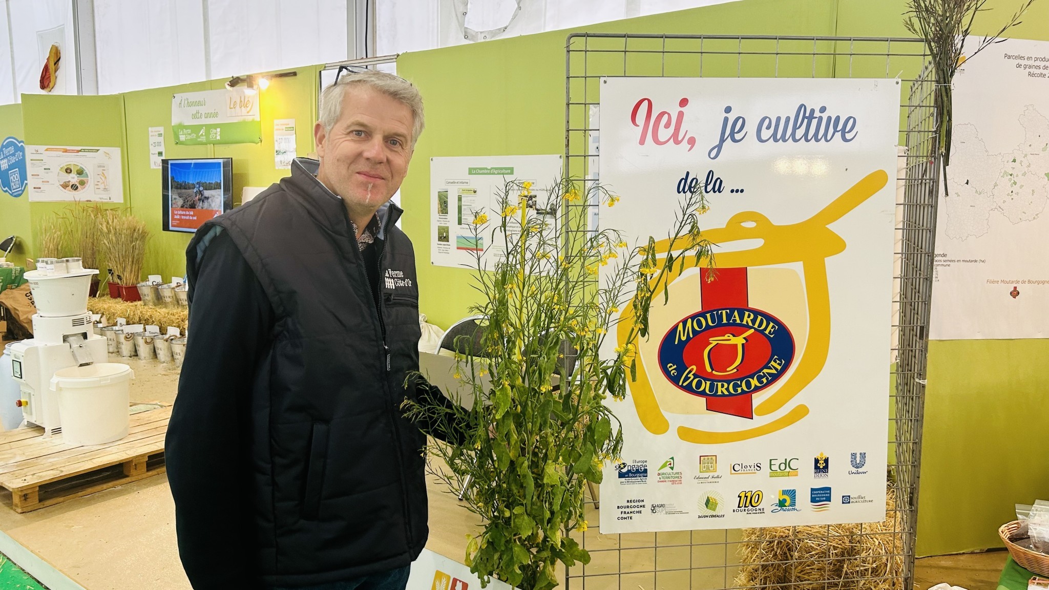 Des semis perturbés par la pluie