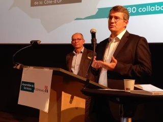 Cerfrance Côte-d'Or en assemblée territoriale