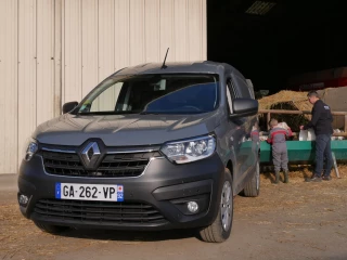 Quelle fourgonnette pour 20 000 euros HT ?