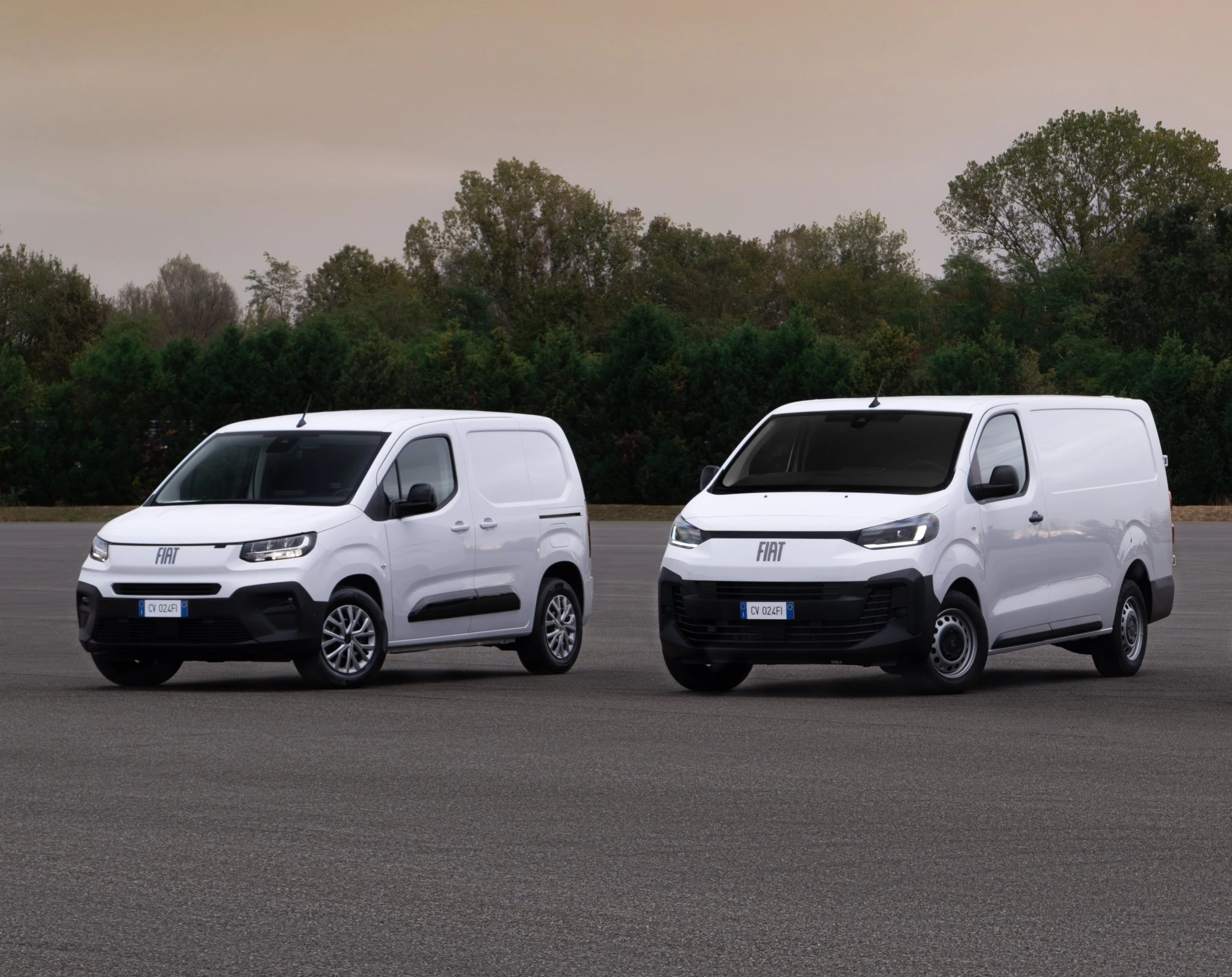 Un écran de 10 pouces sur les Doblo et les Scudo