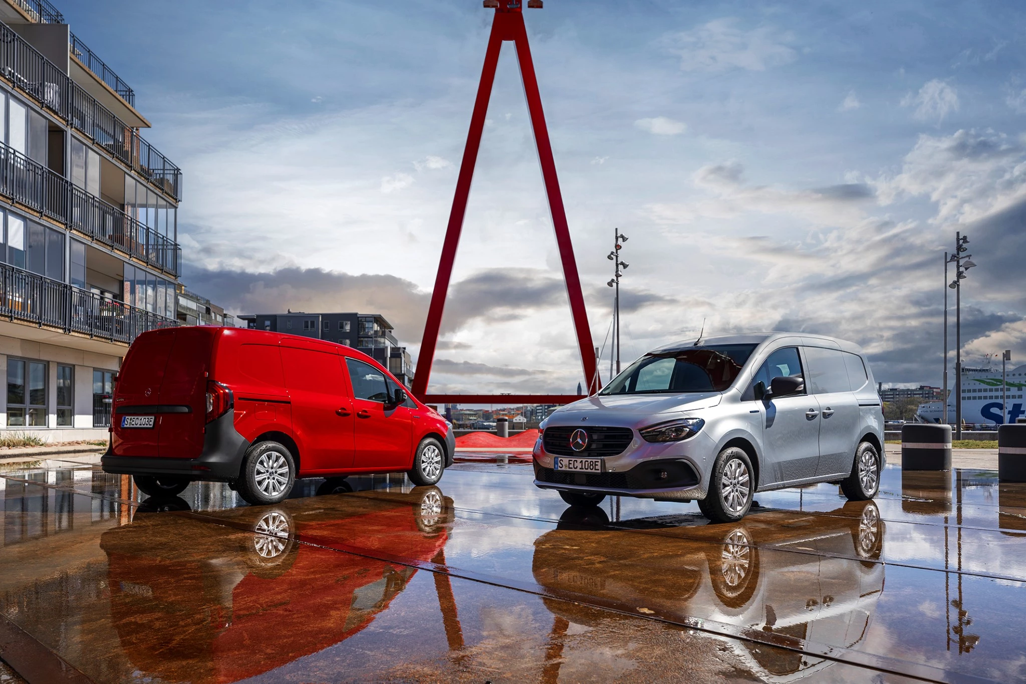 Le Citan en électrique