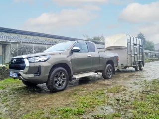 Quel véhicule choisir pour tracter une grosse remorque ?