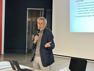 L’alimentation au service de l’activité physique