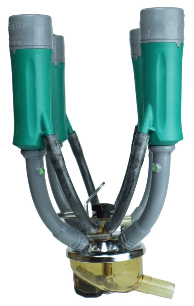 GEA : Des manchons qui réduisent le temps de traite