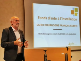 Une aide au foncier pour les jeunes